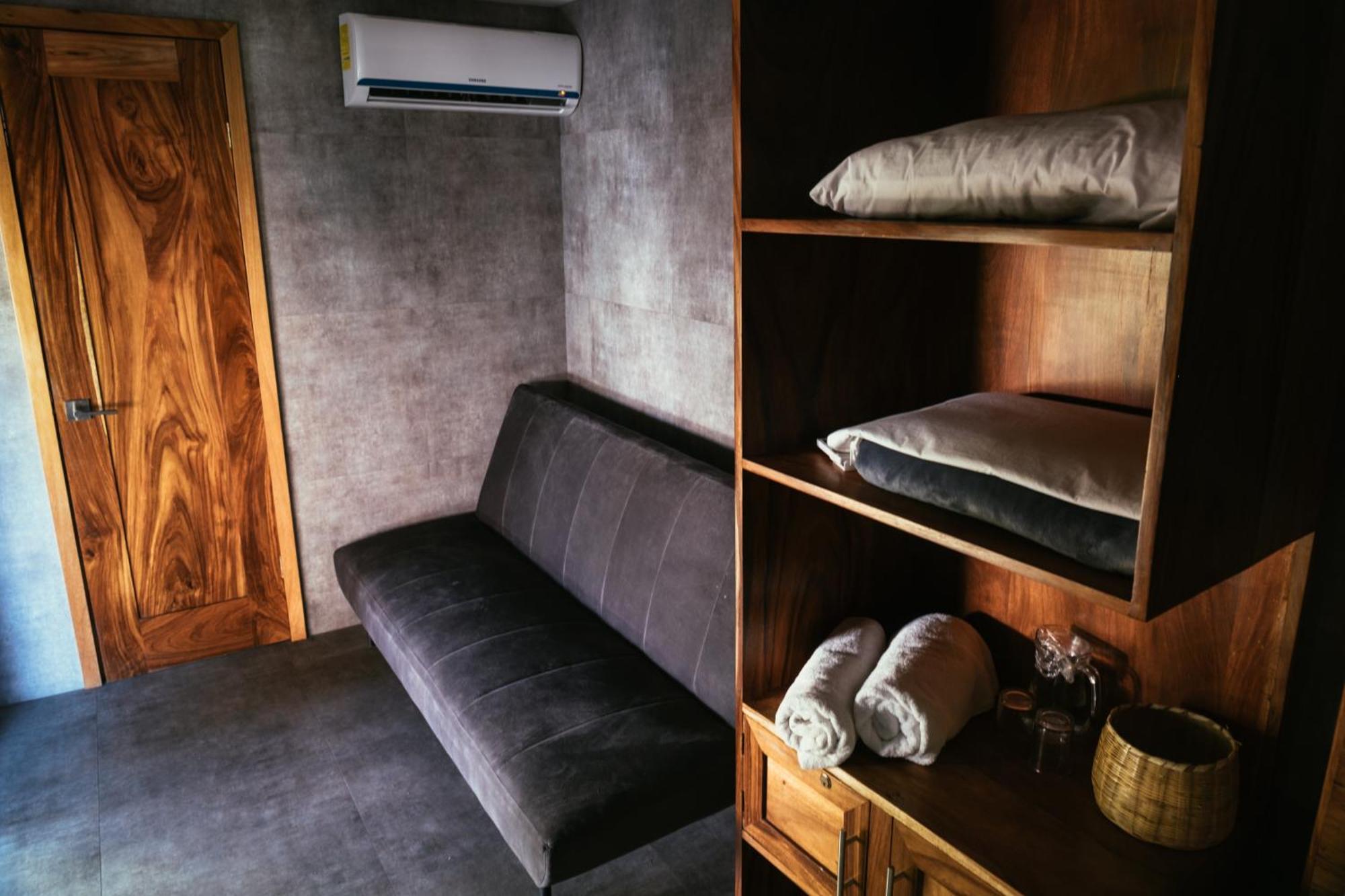 Cocori Lodge Paredon El Paredón Buena Vista Εξωτερικό φωτογραφία