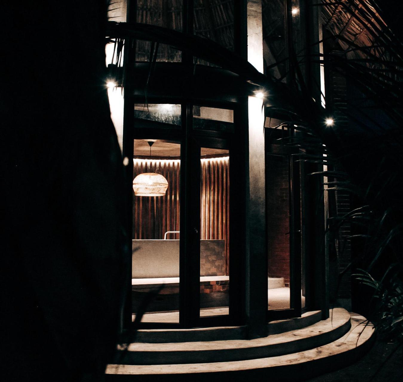 Cocori Lodge Paredon El Paredón Buena Vista Εξωτερικό φωτογραφία