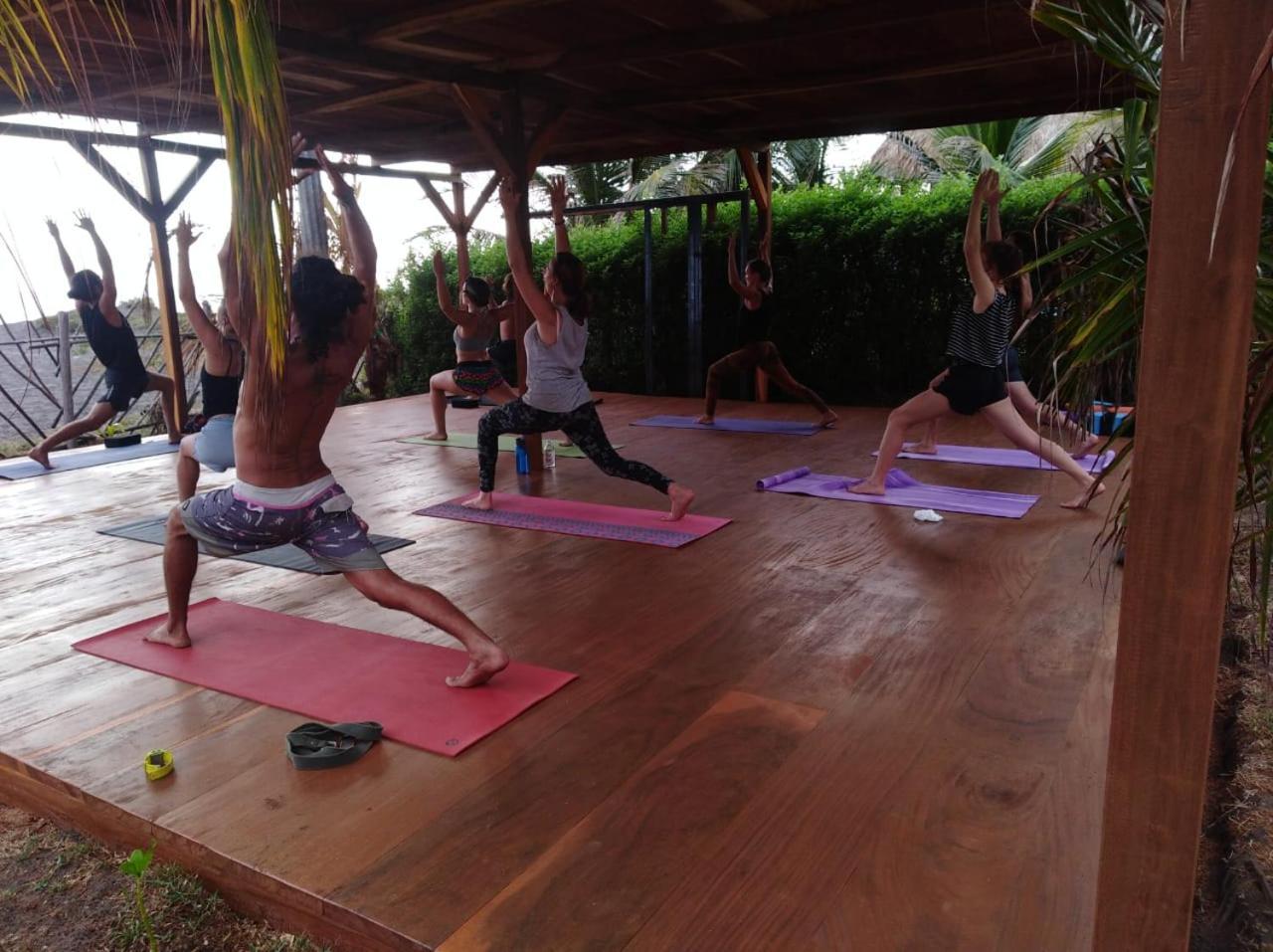 Cocori Lodge Paredon El Paredón Buena Vista Εξωτερικό φωτογραφία
