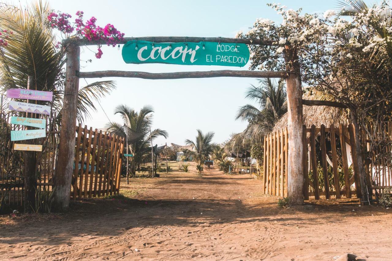 Cocori Lodge Paredon El Paredón Buena Vista Εξωτερικό φωτογραφία