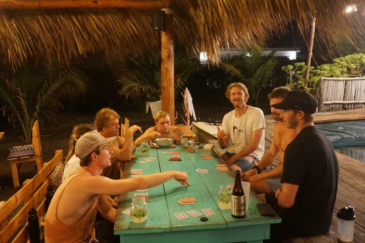 Cocori Lodge Paredon El Paredón Buena Vista Εξωτερικό φωτογραφία